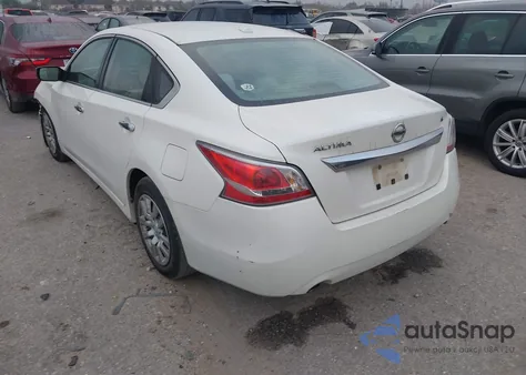 2015 Nissan Altima 2.5/2.5 S/2.5 Sl/2.5 Sv from USA, damaged, VIN 1N4AL3AP0FC129135